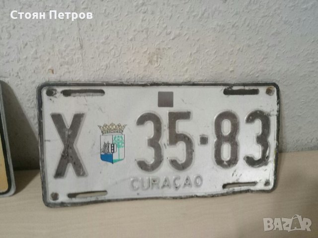 Регистрационни табели, снимка 5 - Аксесоари и консумативи - 33271246