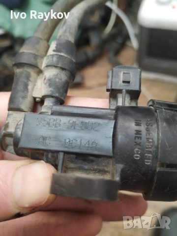 Вакуум клапан за Ford Mondeo, Transit 1.8, 2.5 D, 95BB-9E882, 95BB9E882,, снимка 5 - Части - 53115054