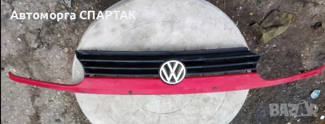 Декоративна решетка за VW Golf 3 (1991-1998)