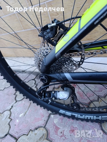 Bergamont 26 цола ,,Мекица ,,, снимка 8 - Велосипеди - 53023908