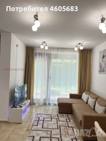 Дава под Наем 2-СТАЕН, Бояна, снимка 5 - Апартаменти - 52903397