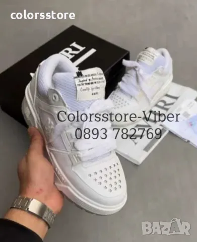 Дамски маратонки  Amiri -BR 3643