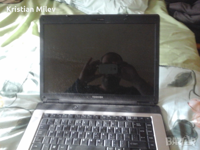 Toshiba Satellite L300 - На части, снимка 3 - Части за лаптопи - 52811910