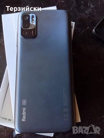 Смартфон Redmi Note 10, снимка 3 - Xiaomi - 52621020