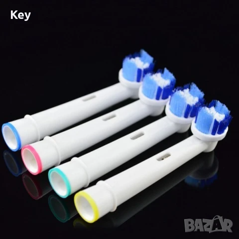 Резервни Глави Електрическа Четка за зъби, снимка 4 - Други - 51180382