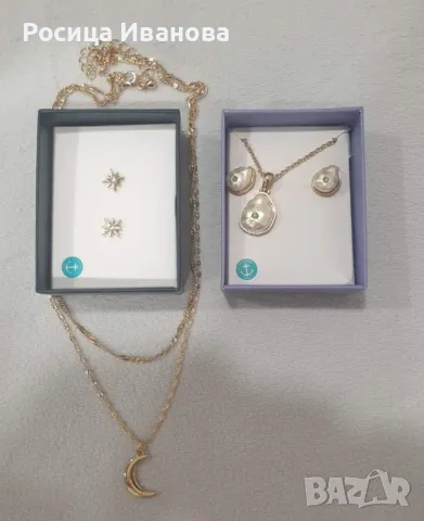 Нови дамски колиета , снимка 5 - Колиета, медальони, синджири - 49906988