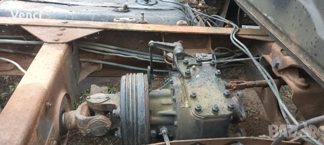 Zil 131 na 4asti, снимка 18 - Камиони - 39848887