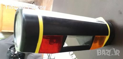 Фенер авариика с батерии , снимка 6 - Къмпинг осветление - 26416123