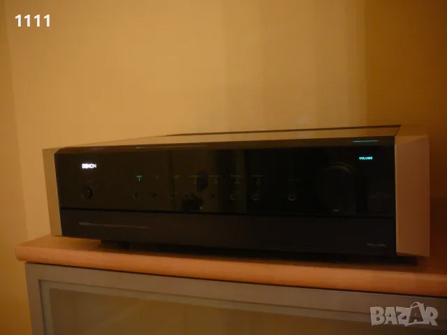 DENON PRA-6000, снимка 3 - Ресийвъри, усилватели, смесителни пултове - 47609789