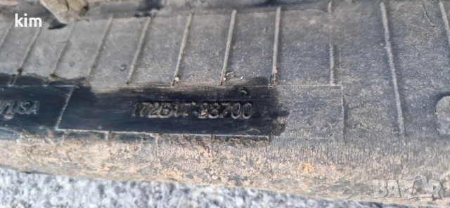 Продавам гумени вериги, снимка 3 - Индустриална техника - 51921118