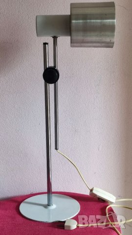 Винтидж настолна лампа Prova,Италия. , снимка 6 - Антикварни и старинни предмети - 37550031