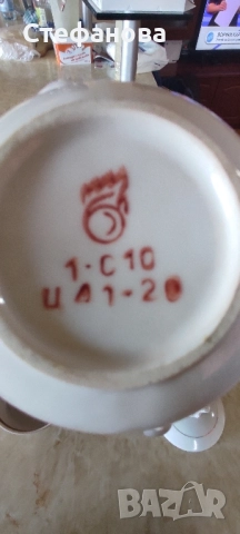 Порцеланови чаши Фабрика Нови пазар, снимка 2 - Чаши - 51823270