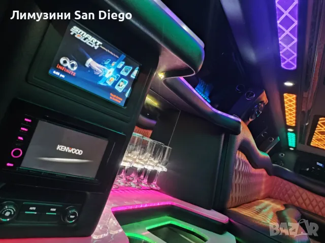 Лимузини под наем, снимка 6 - Други - 48751691