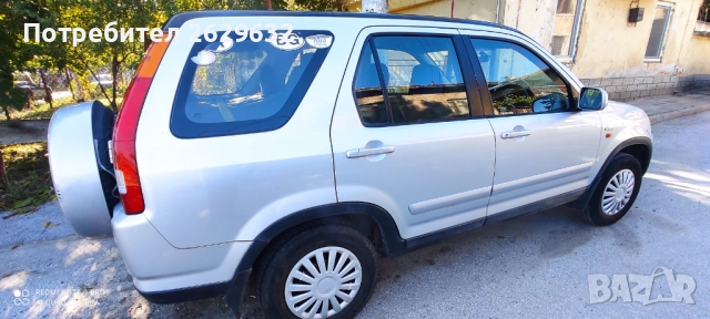 Хонда СР-В, снимка 7 - Автомобили и джипове - 52081194