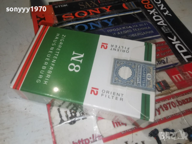 N8 КУТИЯ ЗА КОЛЕКЦИЯ 1802260750, снимка 14 - Колекции - 53516880