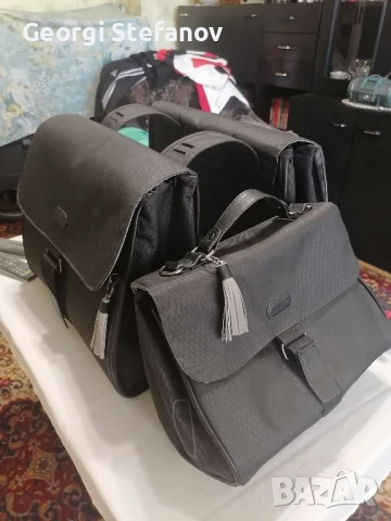 Вело дисаги "BASIL", снимка 2 - Аксесоари за велосипеди - 50896236