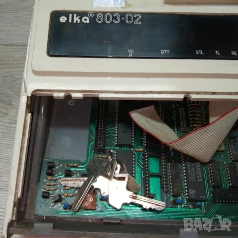 Елка 803-02 за части