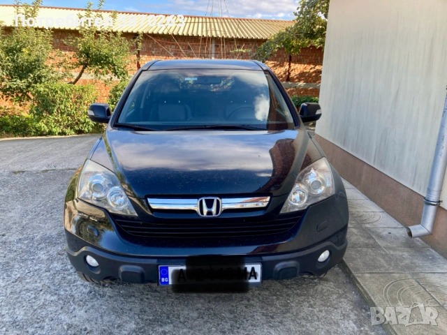 Honda CR-V III 2.0 - 2008 г