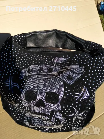 Маркова чанта на Gianni, снимка 3 - Чанти - 47641549