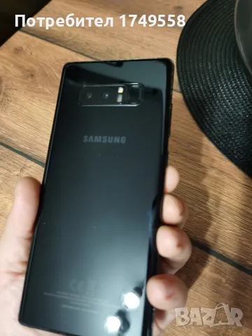 Samsung Note 8, снимка 5 - Samsung - 47127220