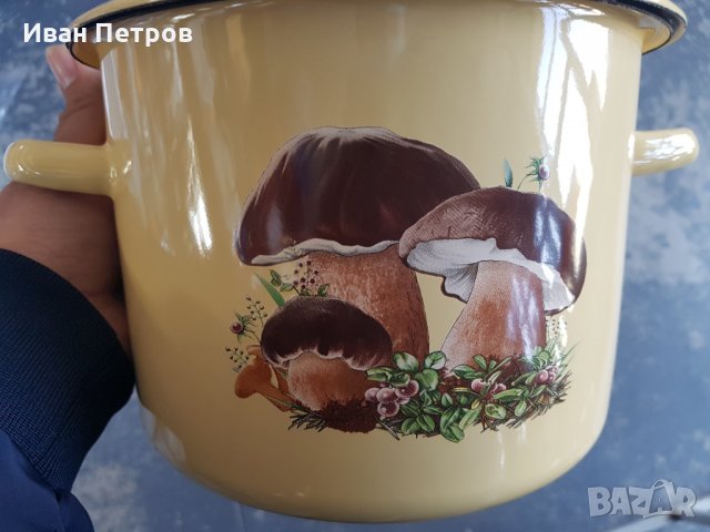 Тенджери 4.5 и 9 л