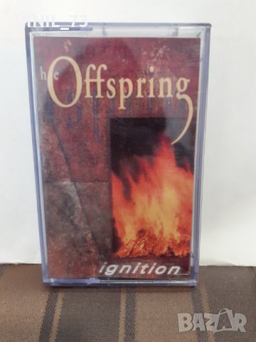 The Offspring ‎– Ignition