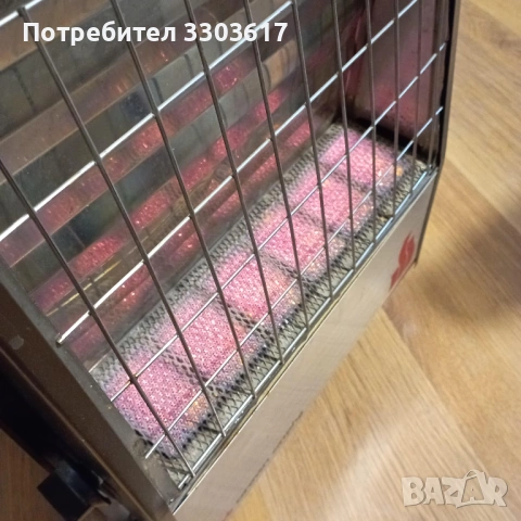 газова отоплителна печка, снимка 3 - Печки, фурни - 52178739