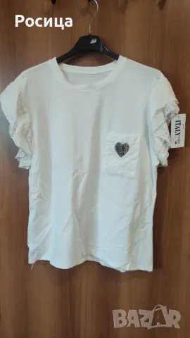 Дамски тениски , снимка 11 - Тениски - 49959549