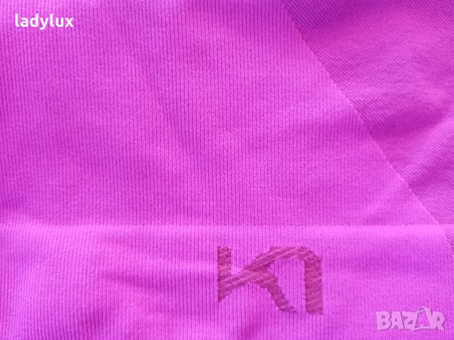 Kari Traa, Термо Тениска, Размер L/XL. Код 1478, снимка 6 - Тениски - 35493597