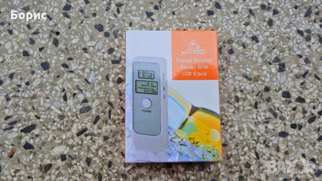 Алкохолен тестер, снимка 5 - Аксесоари и консумативи - 35592167