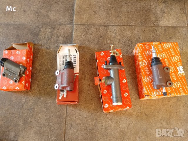 Помпи съединител УАЗ спирачни/водни/бензин, снимка 6 - Части - 27216873