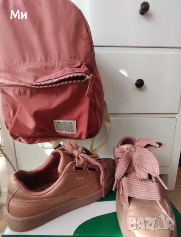 Дамска чанта/чанти - жълто, бордо, тюркоаз, Mango, Parfois, раница, снимка 14 - Чанти - 38232289