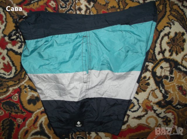 Шорти тип бански BERSHKA   мъжки,Л, снимка 4 - Спортни дрехи, екипи - 28549154