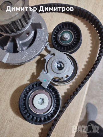 Ангренажен комплект  Опел Астра, снимка 4 - Части - 51780546