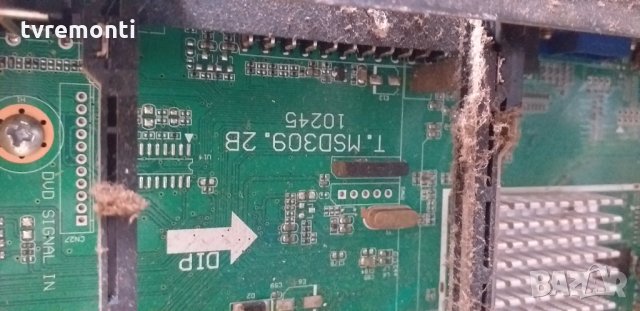 Mainboard T.MSD309.2B - 10245, снимка 2 - Части и Платки - 27430714