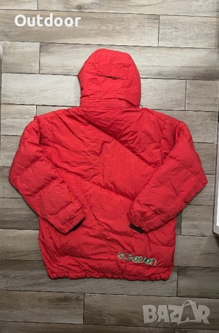 Мъжко пухено яке Salomon , размер XL, снимка 4 - Якета - 43171893