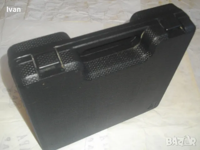 НОВ Голям Немски ПНЕВМАТИЧЕН ТАКЕР  дърводелски тапицерски за пирони с дължина до 50 мм Air MOUNTY , снимка 18 - Други инструменти - 47531923