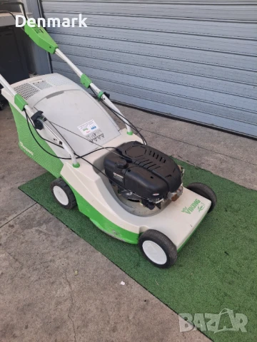 Самоходна косачка - Viking, снимка 2 - Градинска техника - 51387585