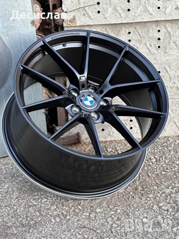 Джанти за БМВ BMW 20 “ цола 5х112 чисто нови Спорт Пакет G11 G20 G30 G05, снимка 2 - Гуми и джанти - 51391529
