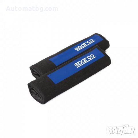 Протектор за колан Automat, 2 броя комплект, Син, 1201, снимка 3 - Аксесоари и консумативи - 32699410