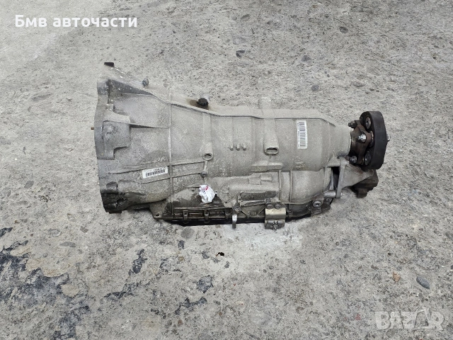 автоматична скоростна кутия бмв е60 е61 6hp21 6хп21