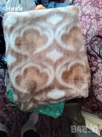 Родопско одеяло от вълна и меки одеяла , снимка 11 - Олекотени завивки и одеяла - 41843961