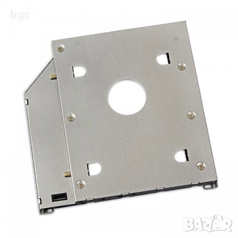 APPLE MacBook Pro Адаптер за Втори Диск HDD/SSD за Лаптоп Кеди SATA A1278 A1286 A1297 13" 15" 17" , снимка 13 - Части за лаптопи - 28476386