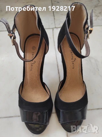 Официални сандали Jenny Fairy