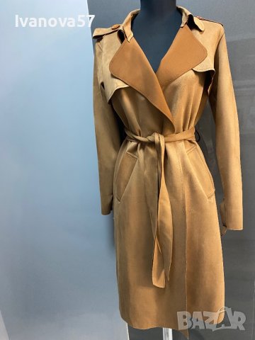 Палто велур 