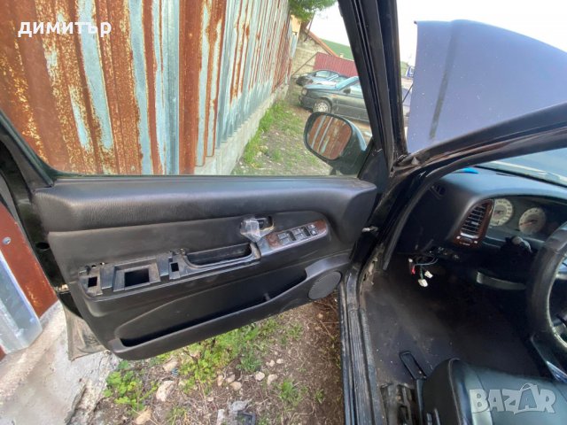 Nissan Pathfinder 3.5i автомат кожа на части нисан патфайндър , снимка 12 - Автомобили и джипове - 36623651