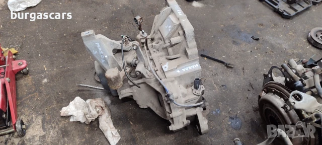 Ръчна скоростна кутия 5ск. Mazda 3 1.6-105к.с. - 380лв, снимка 3 - Части - 51104212