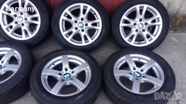 джанти за бмв bmw 16 цола 5x120 e36 e46 e90 e60, снимка 5 - Гуми и джанти - 48648038