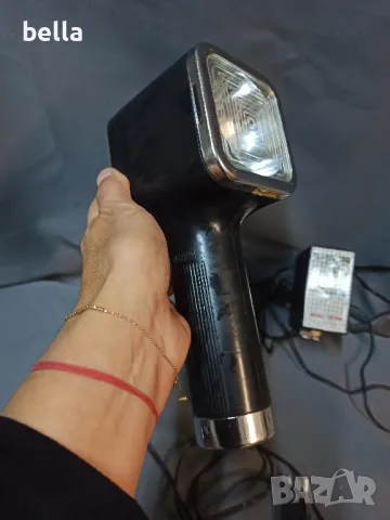 2 Стари соц.светкавици Fil 107 ,Fil llM , снимка 4 - Други ценни предмети - 47519370