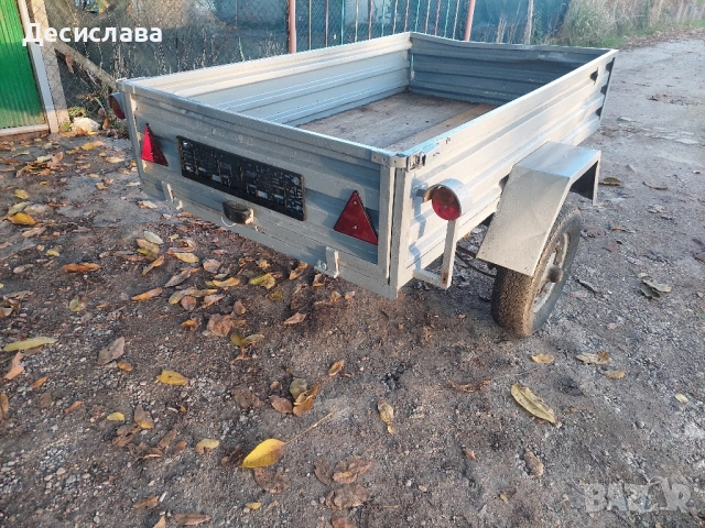 Ремарке , снимка 3 - Ремаркета - 52238273